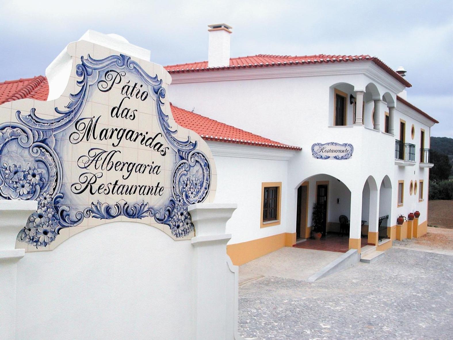 Patio Das Margaridas Όμπιδος Εξωτερικό φωτογραφία